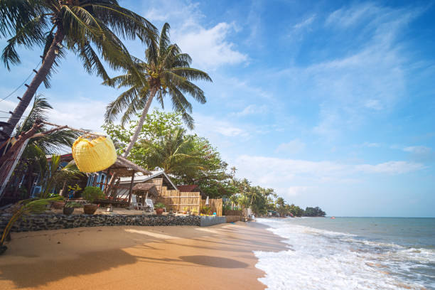 istock Bang Po Beach, Koh Samui, Thailand 640201776