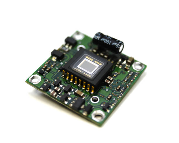 istock Video sensor control of the digital minichamber 640202372