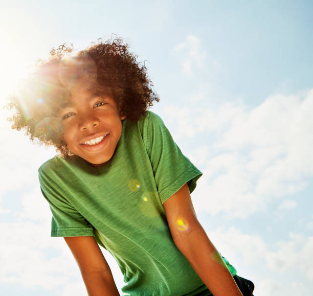 istock Sun and fresh air…all I need to keep smiling 640202672