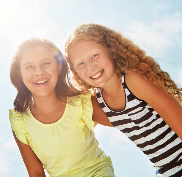 istock Double the smiles when we’re together 640202868