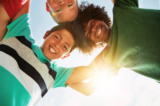 istock Friendship makes the world go round 640203192