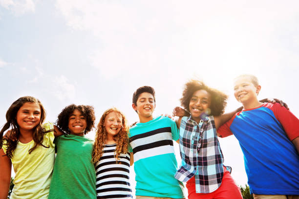 istock Growing strong friendship bonds 640204370