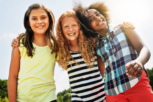istock Having best friends is the best reason to smile 640204592