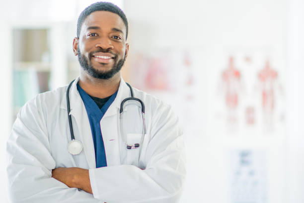 istock Doctor Working at the Hospital 640205048
