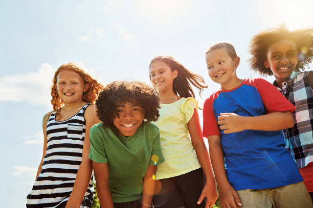 istock Happiness is having the greatest friends ever 640205304