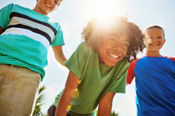 istock Good friends, good times 640205382