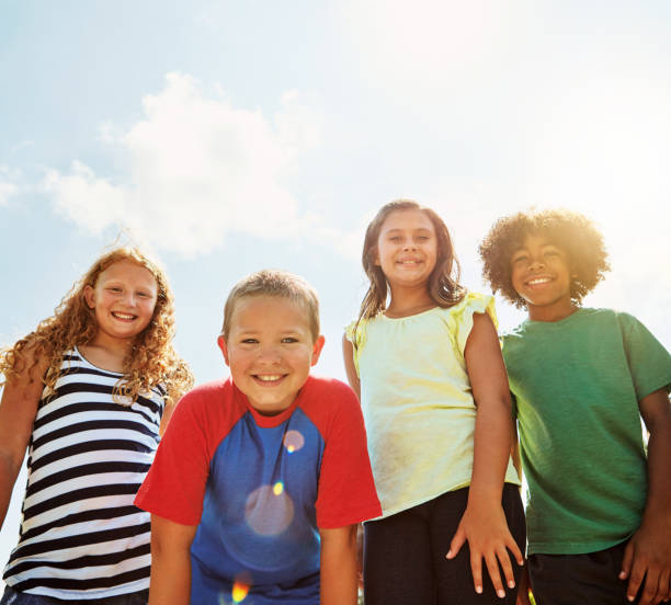 istock Summer days are best shared with friends 640205600
