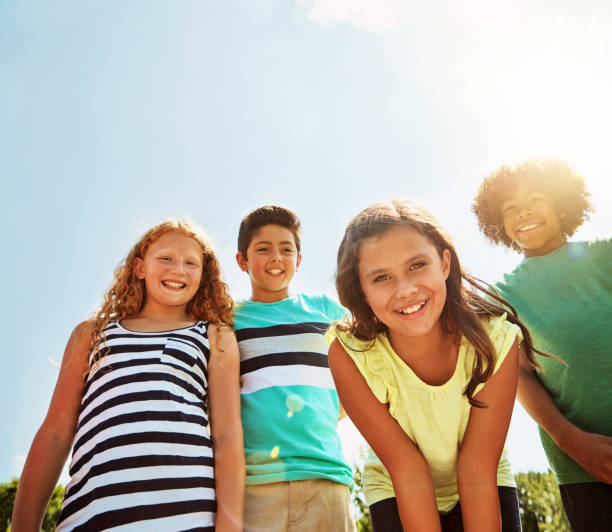 istock Friendship makes the heart happy 640206000
