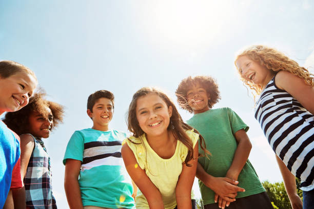 istock Outside is the best place to be during summer 640206074