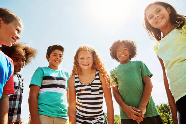 istock Enjoying some fresh air with friends 640206238