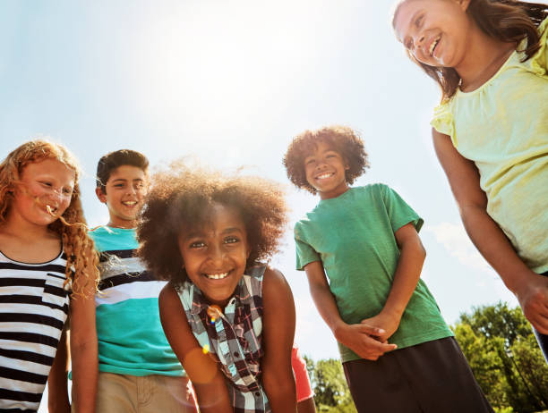 istock Nothing but smiles when we hangout 640206988