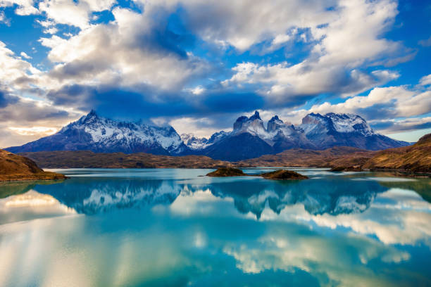 istock Torres del Paine Park 640207490