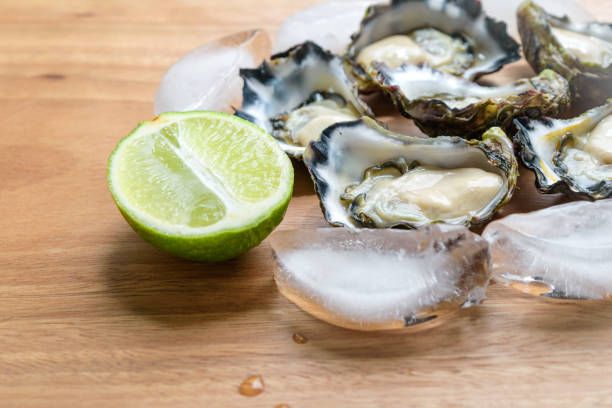 istock Sydney Rock Oyster 640209324
