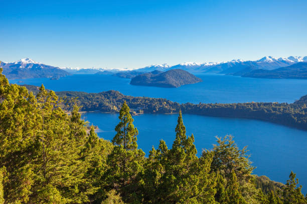 istock Bariloche landscape in Argentina 640213028