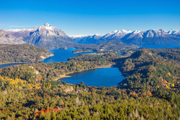 istock Bariloche landscape in Argentina 640213330