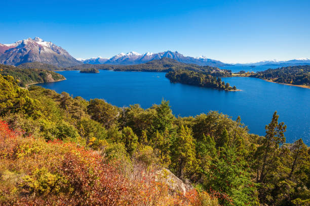 istock Bariloche landscape in Argentina 640215056