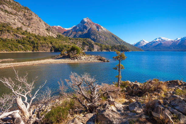 istock Bariloche landscape in Argentina 640215370