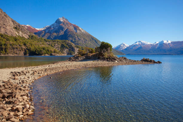 istock Bariloche landscape in Argentina 640215622