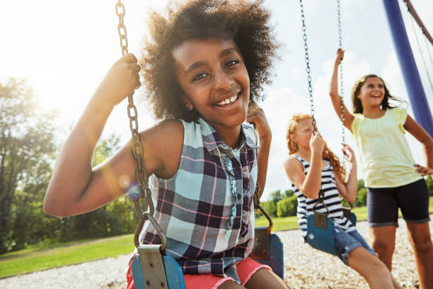 istock Enjoying the fresh air with friends 640215654