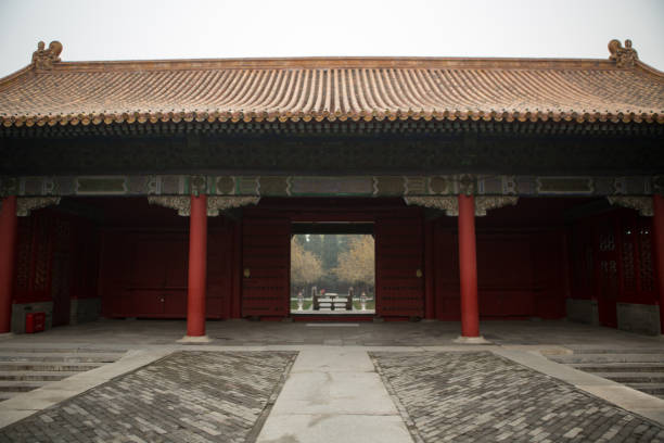 istock Forbidden city, Beijing, China 640216380
