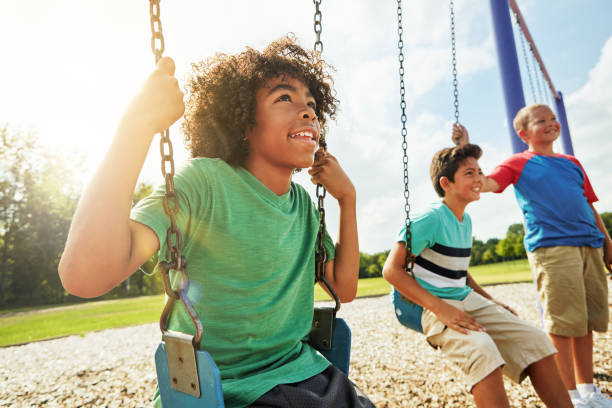 istock This is where childhood memories are made 640217018