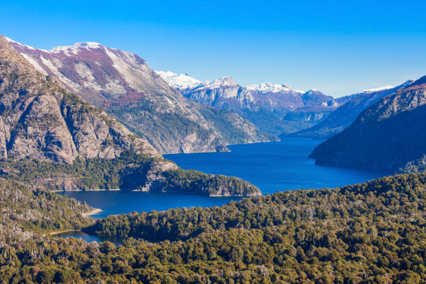 istock Bariloche landscape in Argentina 640217162
