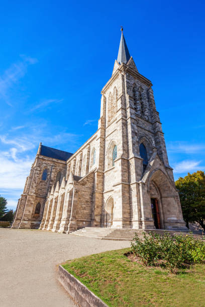 istock San Carlos Bariloche Cathedral 640217414