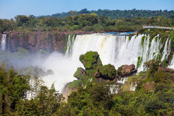 istock The Iguazu Falls 640218212