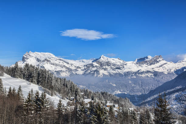 istock The Alps in Winter 640218702