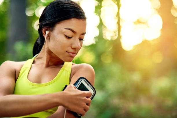 istock I have just the playlist for this run 640220152