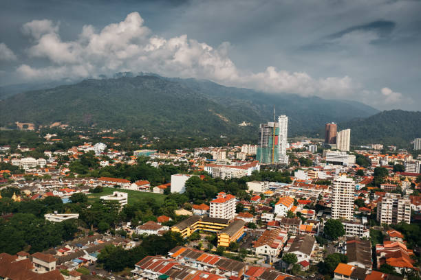 istock City of Penang 640220304