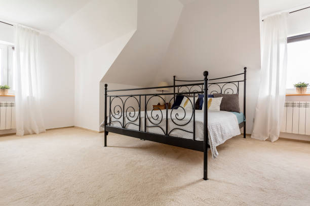 istock Royal bedroom at your house 640221558