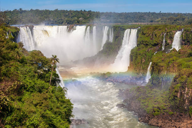 istock The Iguazu Falls 640221680