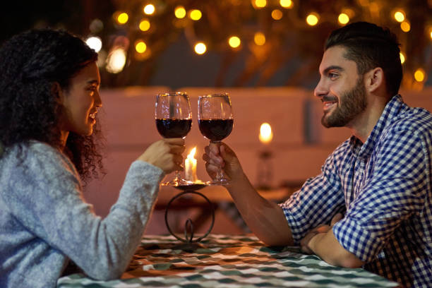istock Let's toast to true love 640222790
