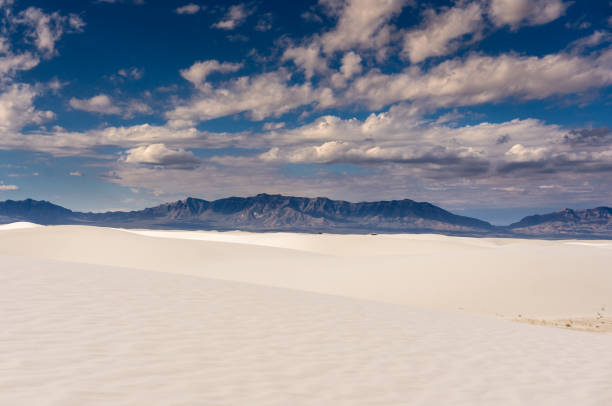 istock Perfect Day at White Sands National Monument 640222834