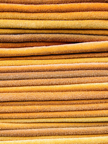 istock Pile of towels 640223826