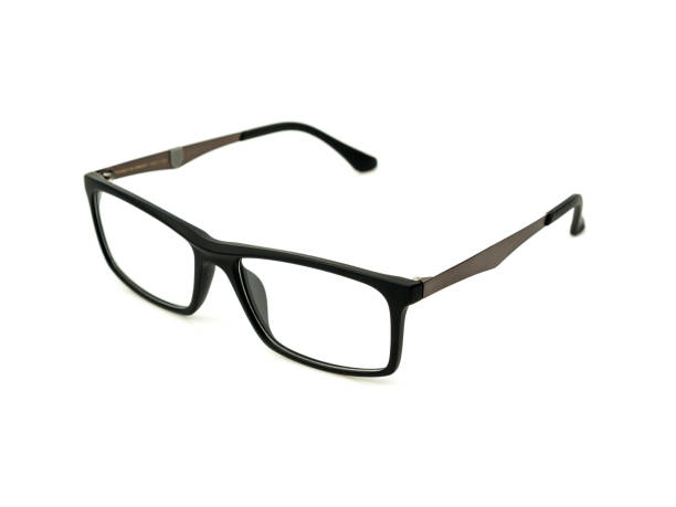 istock Fashion glasses isolated on white 640224344