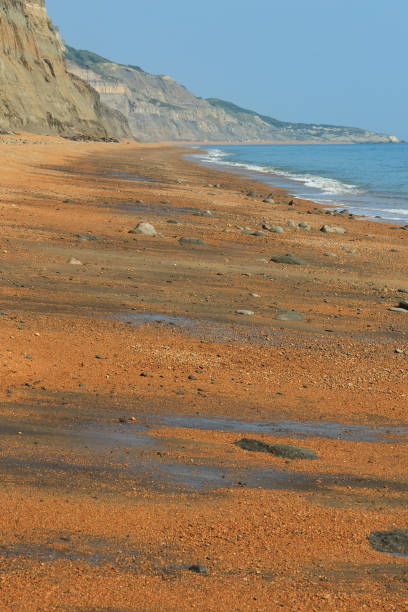 istock Coastal Landscape, Isle of Wight 640225662
