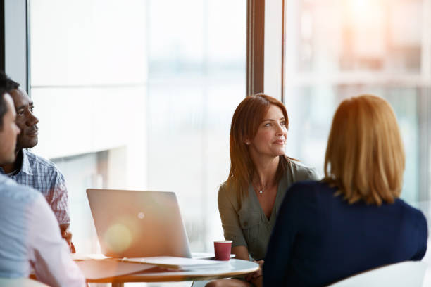 istock Strategizing in the boardoomr 640232988