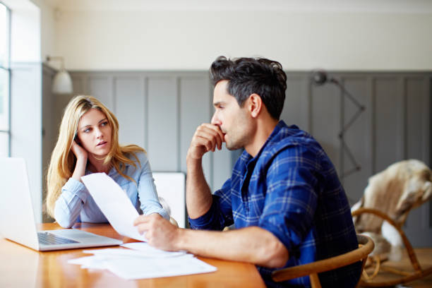 istock Finances are a bit tight this month 640235606