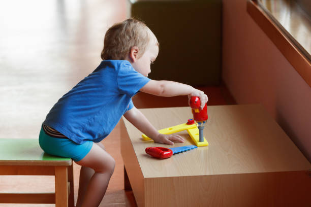 istock Child playing with toys 640240802