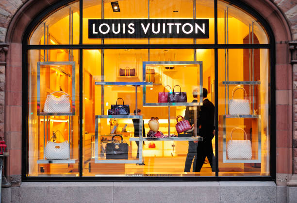 12,770 Louis Vuitton Store Stock Photos, High-Res Pictures, and Images -  Getty Images