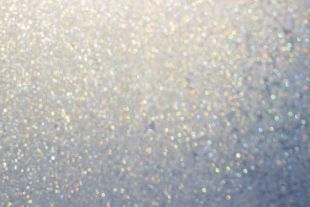 istock Frozen window glass sparkling in the sunlight 640241458