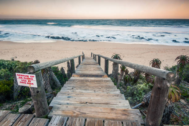 Jeffrey's bay, Cape eastern, South africa