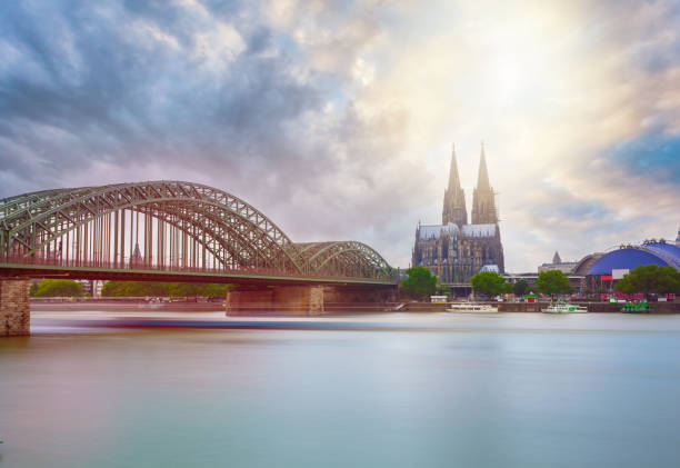 istock The Cologne Cathedral 640244158