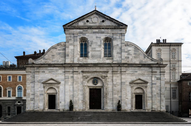 istock cathedral of Turin (Italy) 640252646