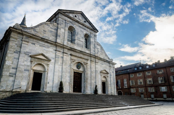 cathedral of Turin (Italy)