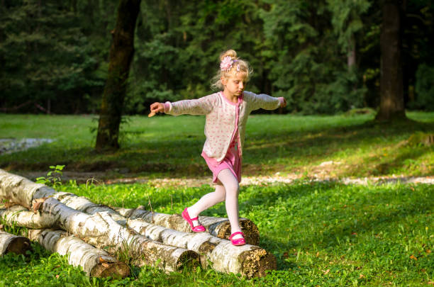 istock happy child playing in the park 640257964