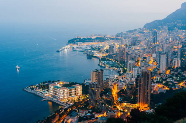 istock Monte Carlo, Monaco, French Riviera 640262616