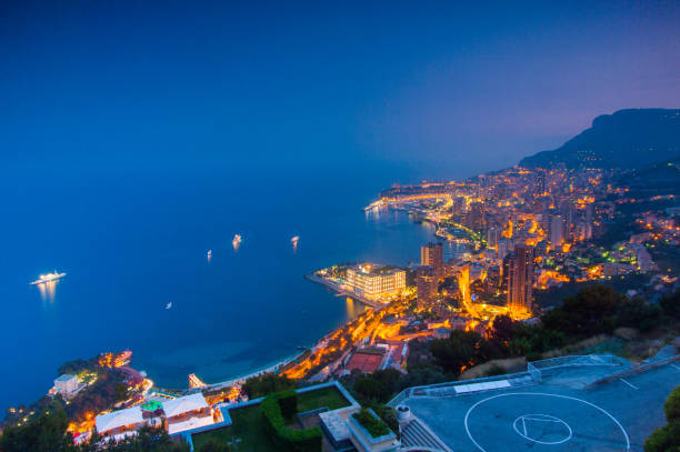 istock Monte Carlo, Monaco, French Riviera 640263078